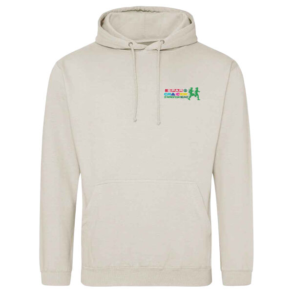 SPAR Craic 10K Hoodie Thumbnail